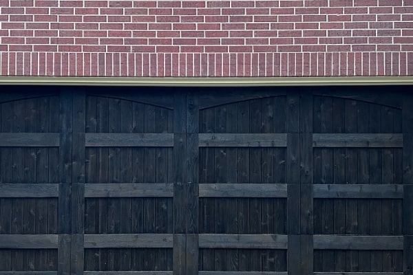 Door Staining Services