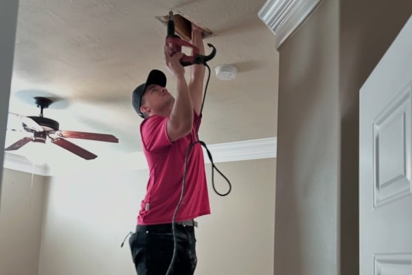 Hole Repair Services