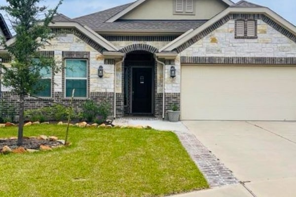 Residential Exterior Painting Services