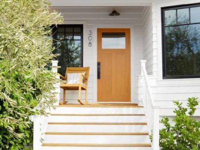 Exterior Wood Painting Services