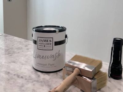 Limewash Finishing Services