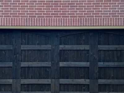 Door Staining Services