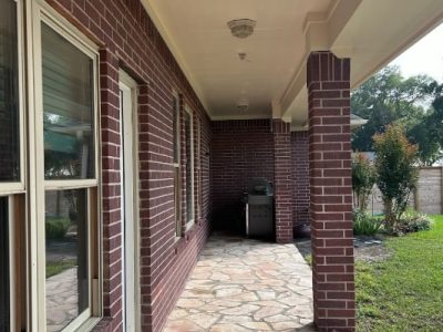 Exterior Painting Services
