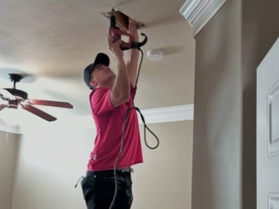Hole Repair Services