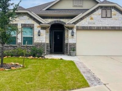 Residential Exterior Painting Services